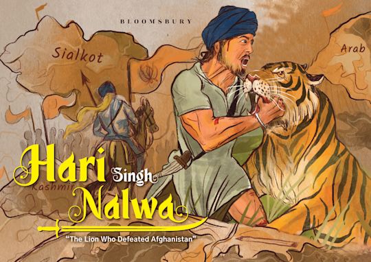 Hari Singh Nalwa cover