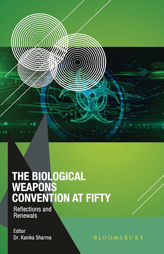 The Biological Weapons Convention at Fifty cover