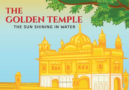 The Golden Temple cover