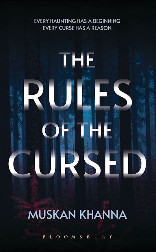 The Rules of the Cursed cover