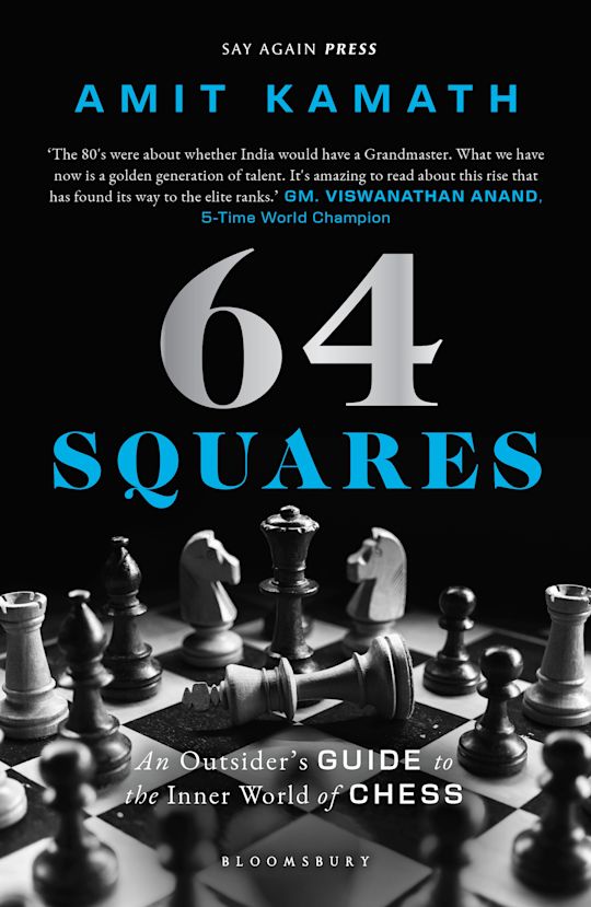 64 Squares cover