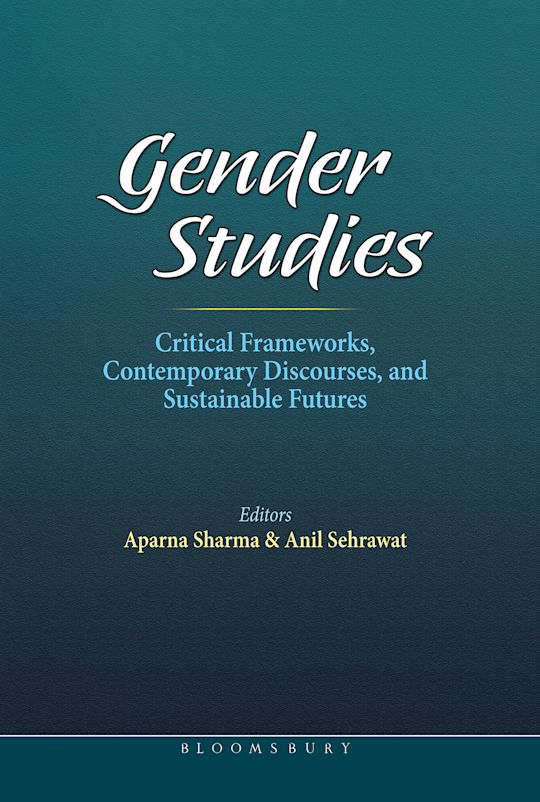 Gender Studies cover