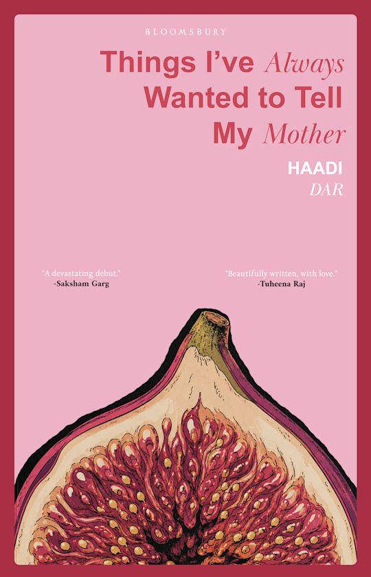 Things I've Always Wanted to Tell My Mother cover