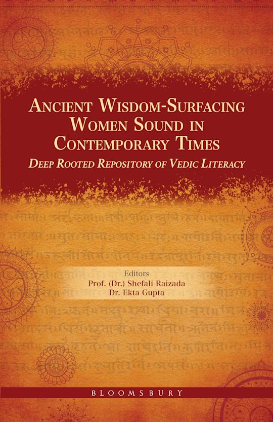 Ancient Wisdom-Surfacing Women Sound in Contemporary Times cover