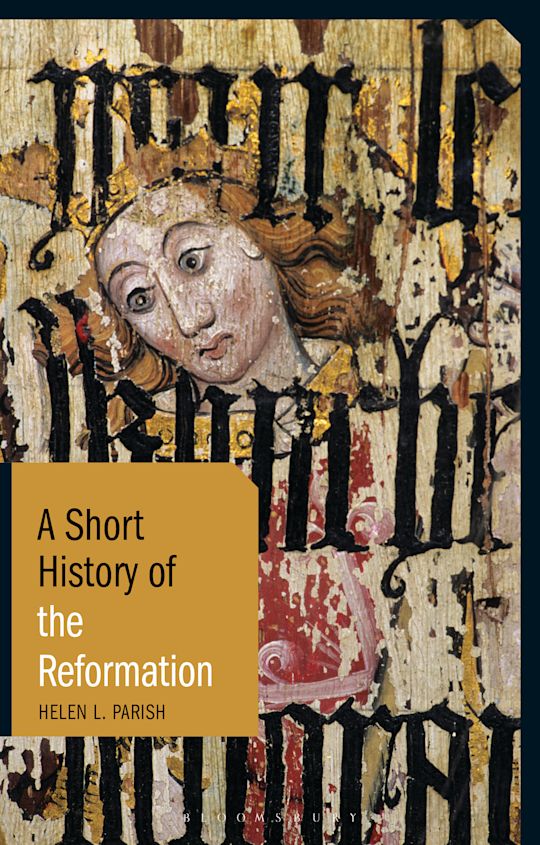 A Short History of the Reformation cover