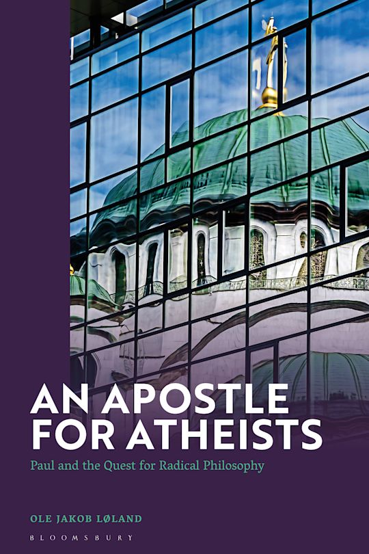 An Apostle for Atheists cover