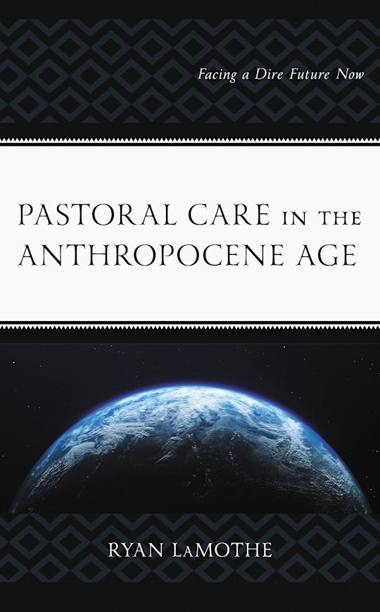 Pastoral Care in the Anthropocene Age cover