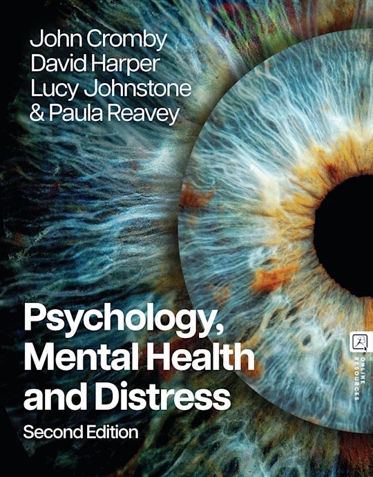 Psychology, Mental Health and Distress cover