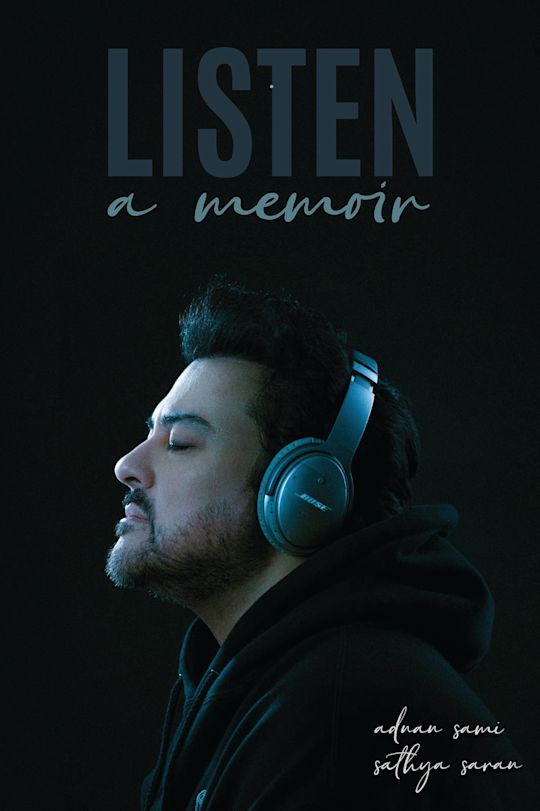 Listen: A Memoir cover