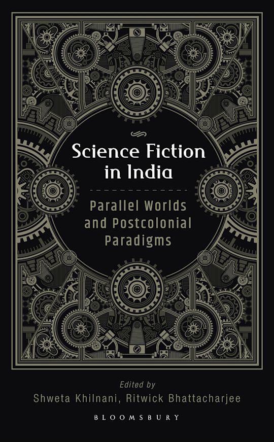 Science Fiction in India cover