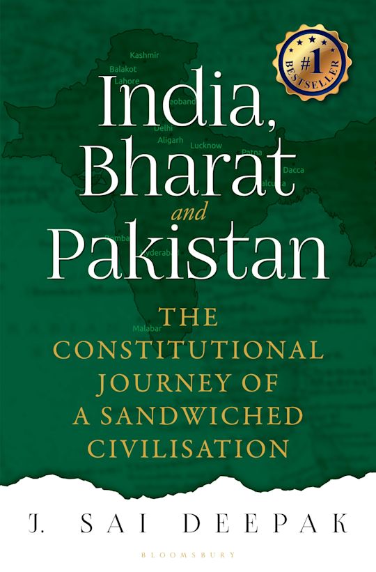 India, Bharat and Pakistan cover