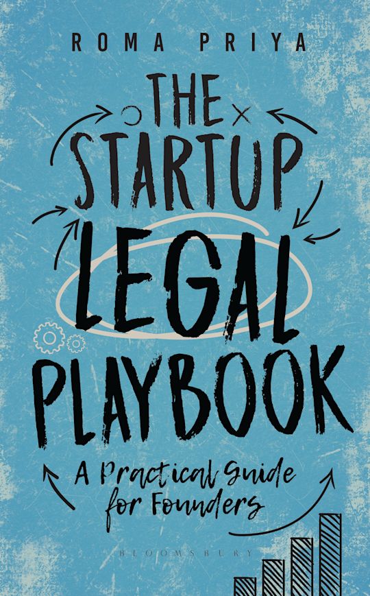The Startup Legal Playbook cover