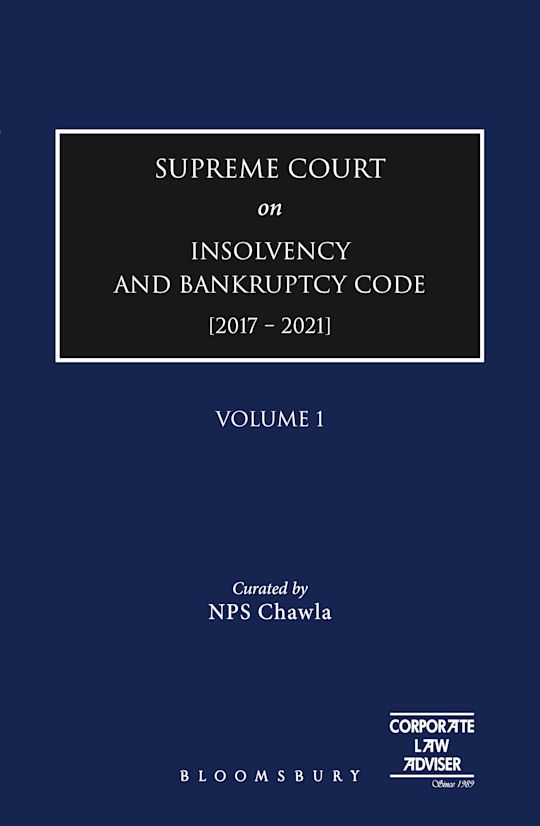 Supreme Court Cases on Insolvency cover
