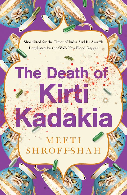 The Death of Kirti Kadakia cover