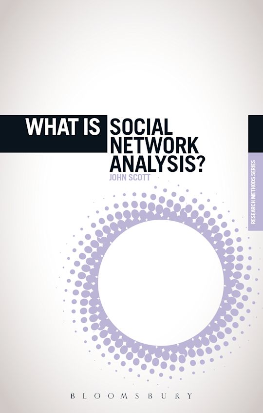 What is Social Network Analysis? cover