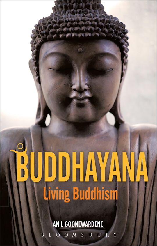 Buddhayana: Living Buddhism cover