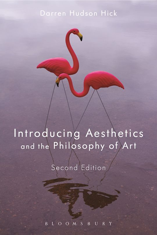 Introducing Aesthetics and the Philosophy of Art cover