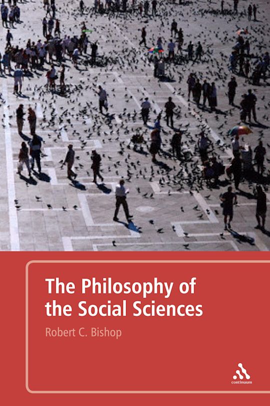 The Philosophy of the Social Sciences cover