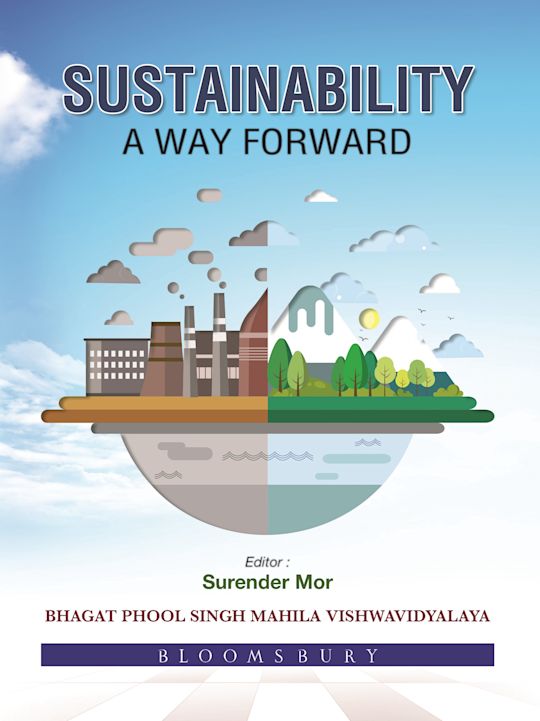 Sustainability cover