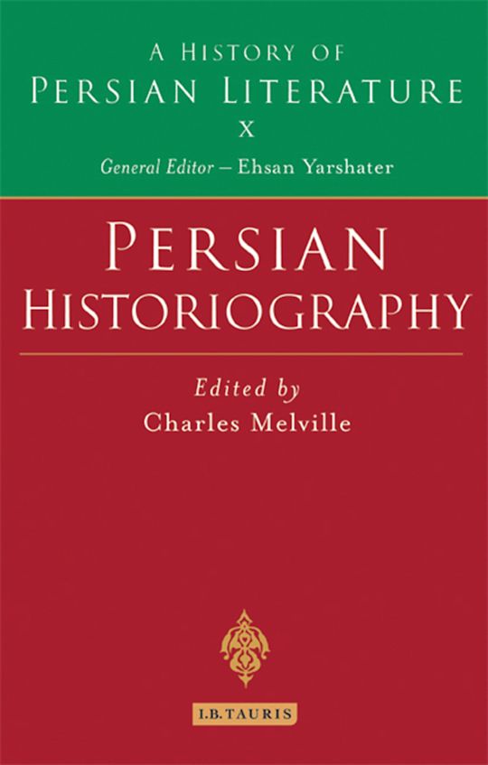 Persian Historiography cover