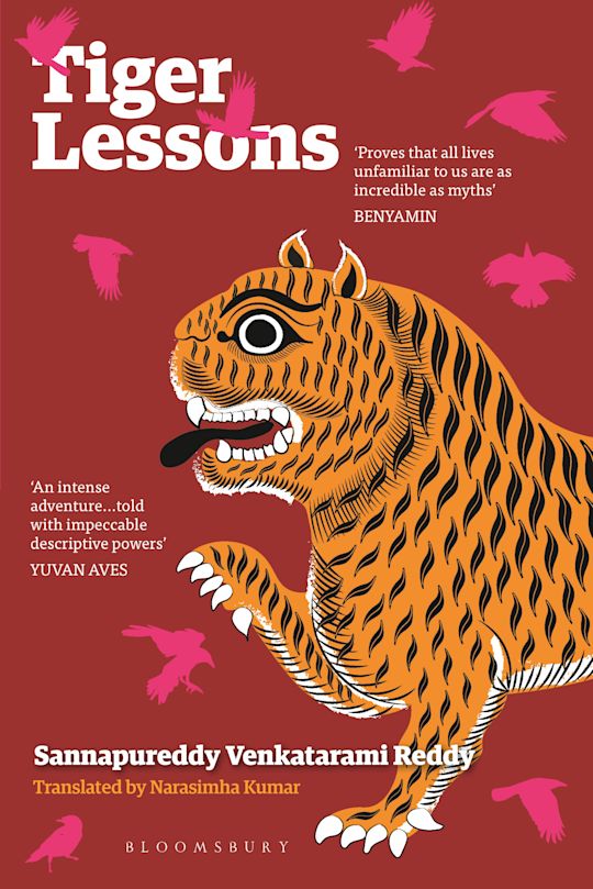 Tiger Lessons cover