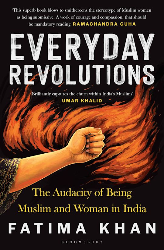 Everyday Revolutions cover
