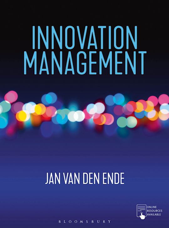 Innovation Management cover