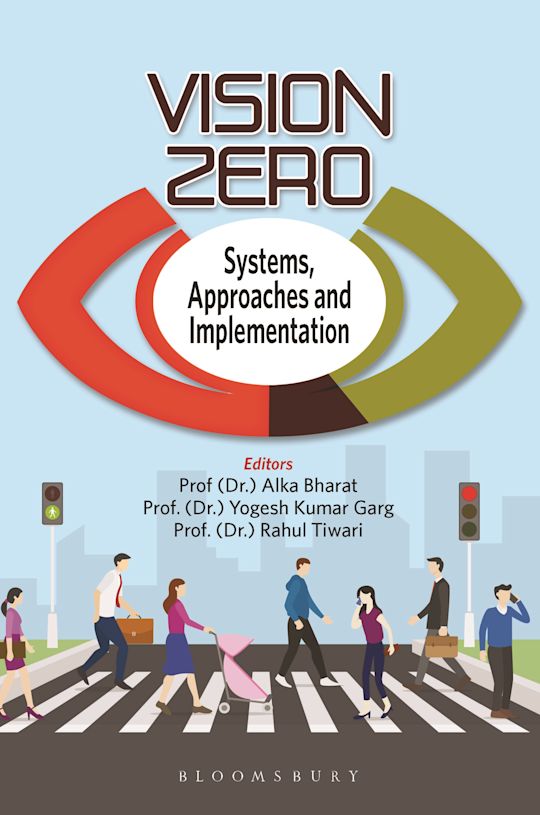 Vision Zero cover