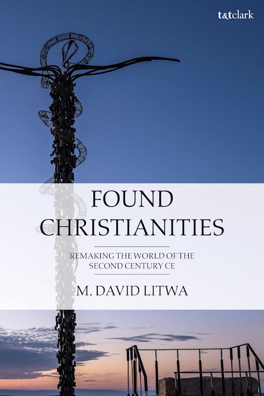 Found Christianities cover