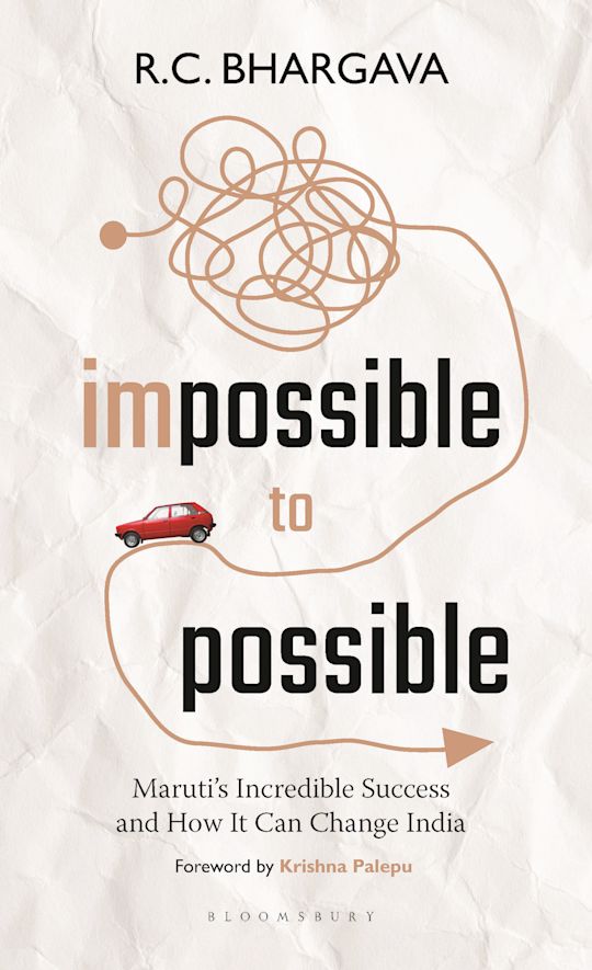 Impossible to Possible cover