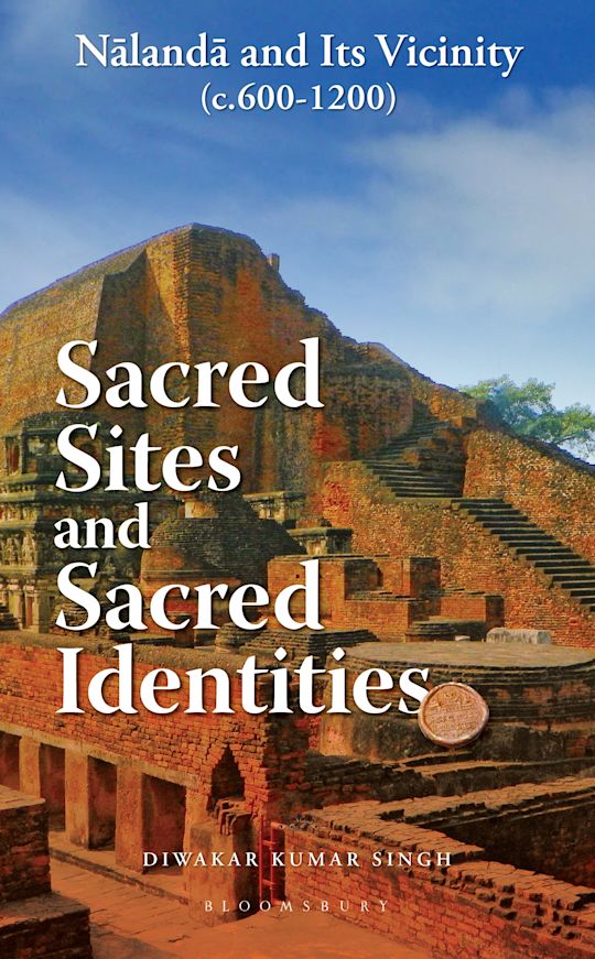 Sacred Sites and Sacred Identities cover