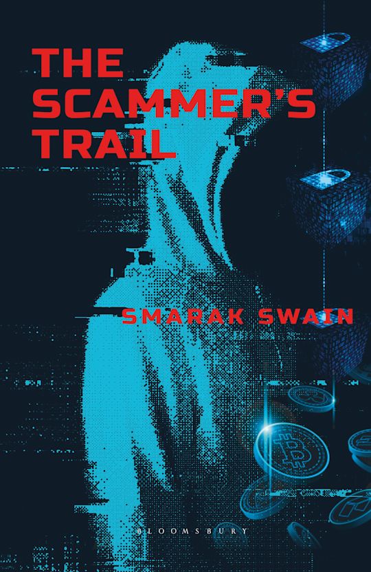 The Scammer's Trail cover