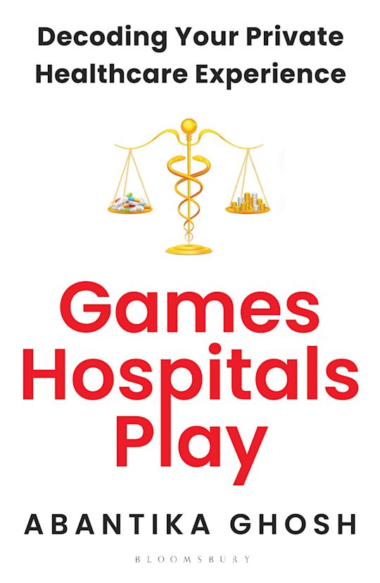 Games Hospitals Play cover