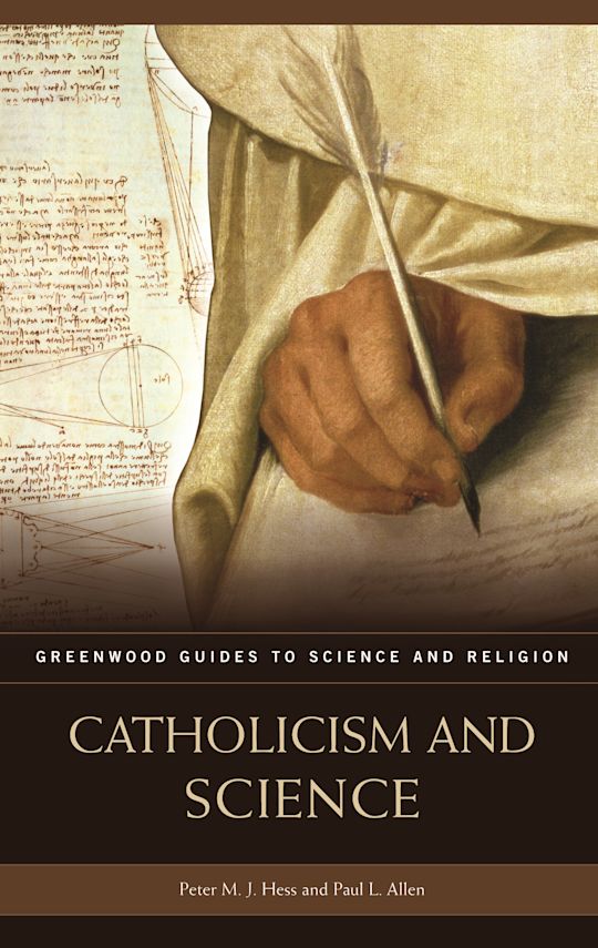 Catholicism and Science cover