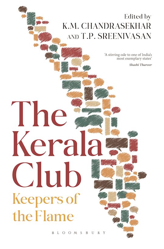 The Kerala Club cover
