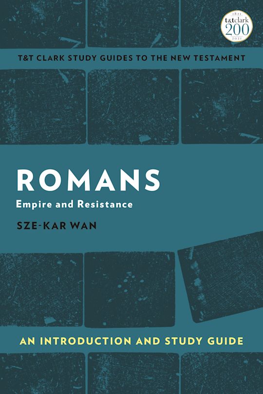 Romans: An Introduction and Study Guide cover