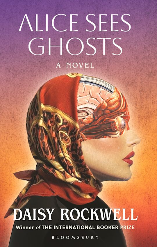 Alice Sees Ghosts cover
