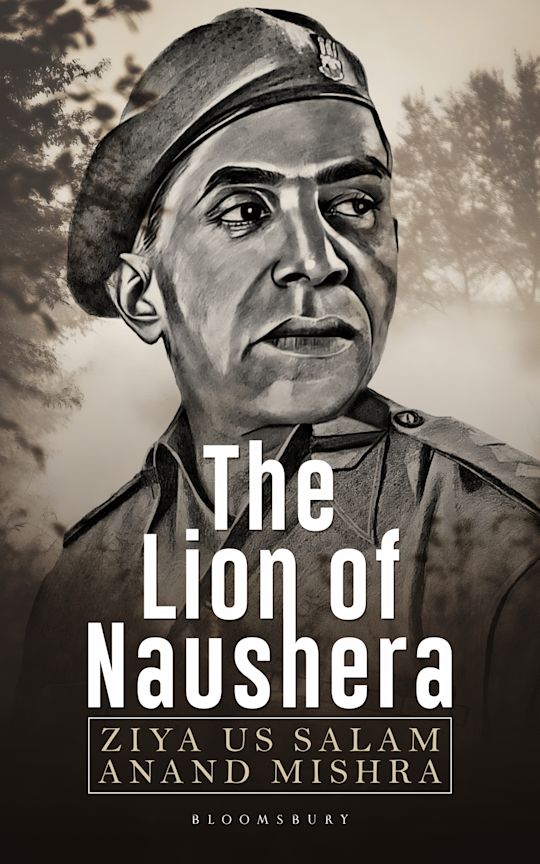 The Lion of Naushera cover