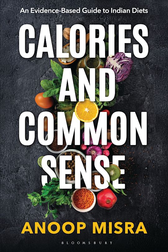 Smart Calories and Common Sense cover