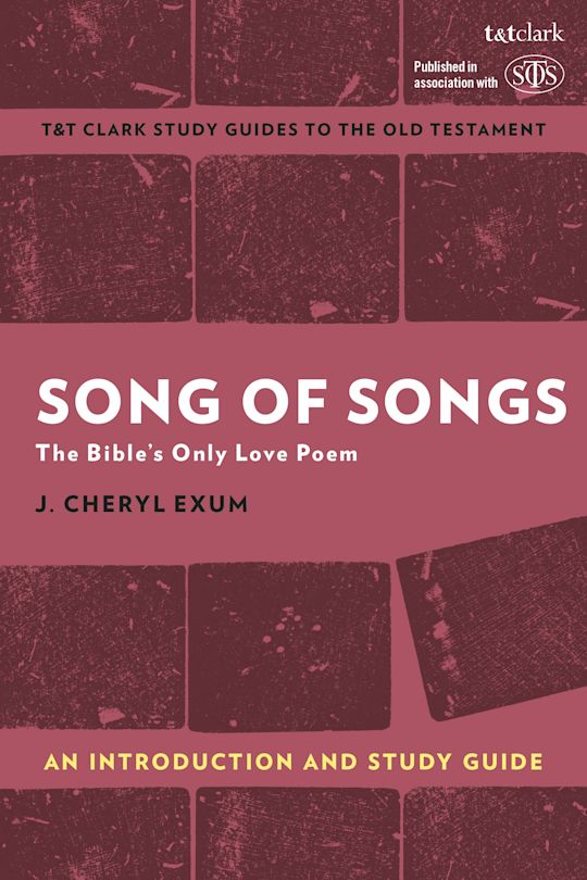 Song of Songs: An Introduction and Study Guide cover