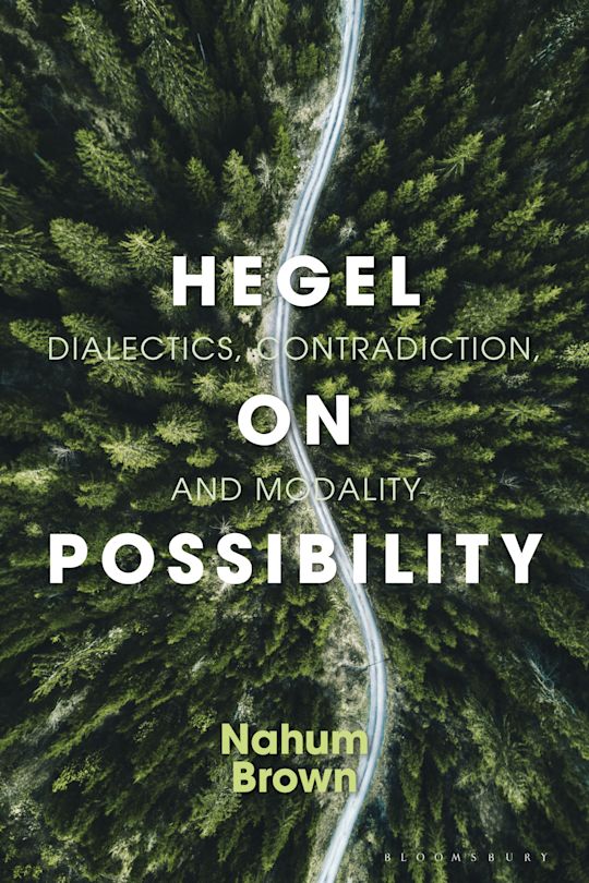 Hegel on Possibility cover