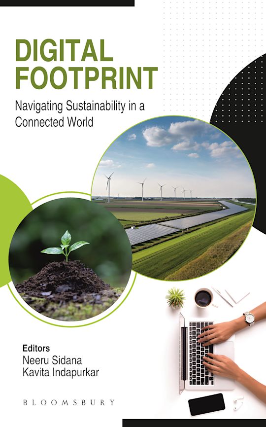 Digital Footprint cover