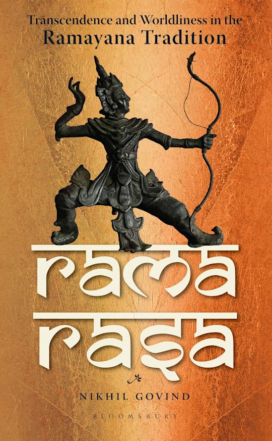 Rama Rasa cover