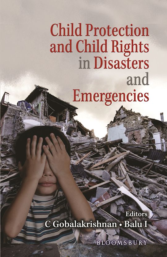 Child Protection and Child Rights in Disasters and Emergencies cover