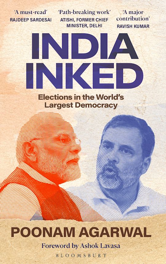 India Inked cover