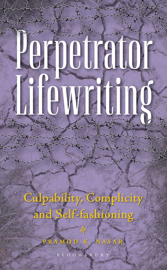 Perpetrator Lifewriting cover