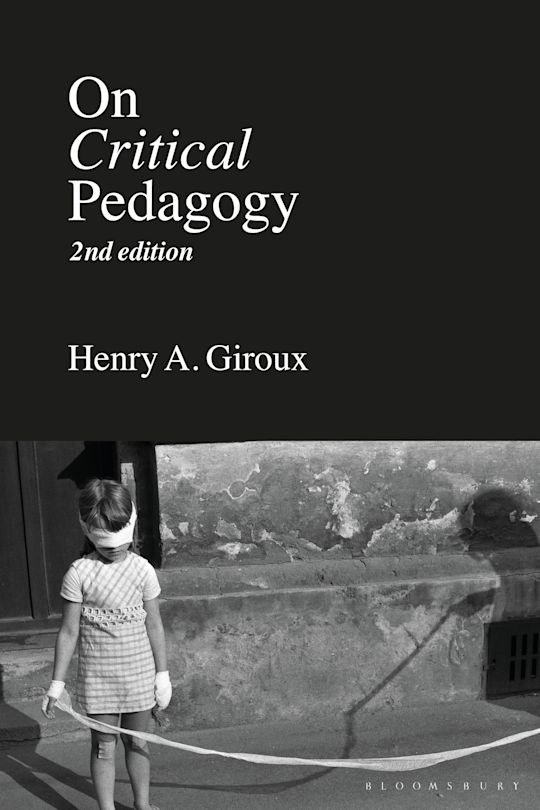 On Critical Pedagogy cover