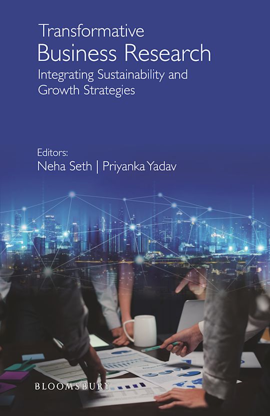 Transformative Business Research cover