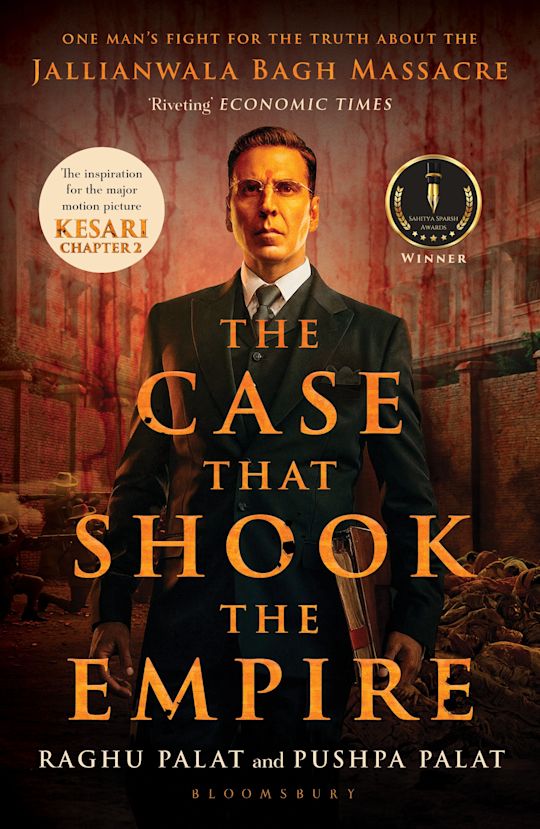 The Case That Shook the Empire cover