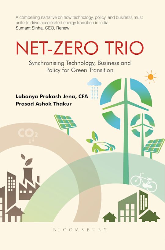 Net-Zero Trio cover